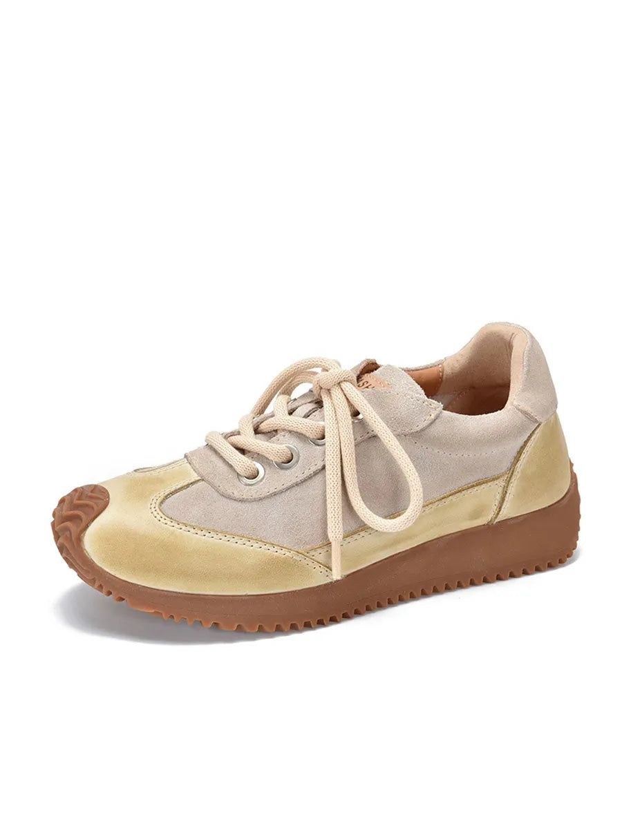 Vintage Style Shoes with a Modern Fit