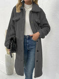 Zandra | Casual and Relaxed winter Coat