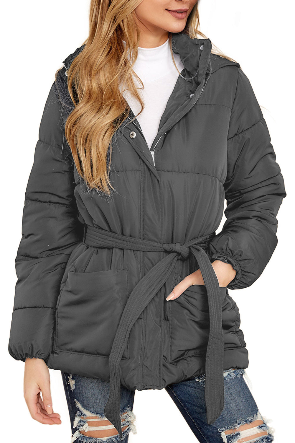 Thoughtfully Designed Jacket