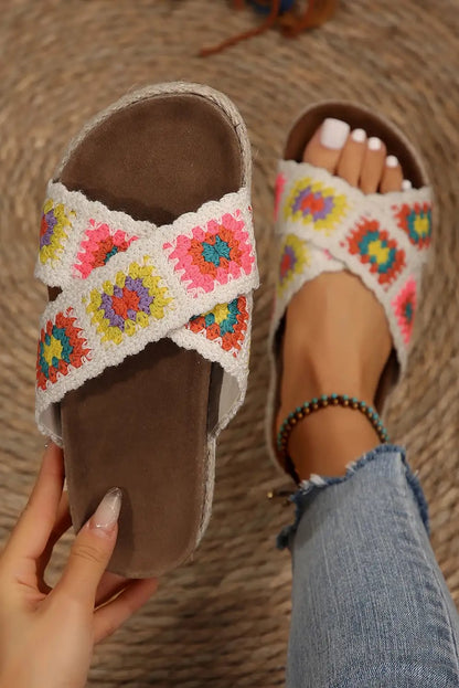 Sophisticated Slippers with a Clean Classic Look