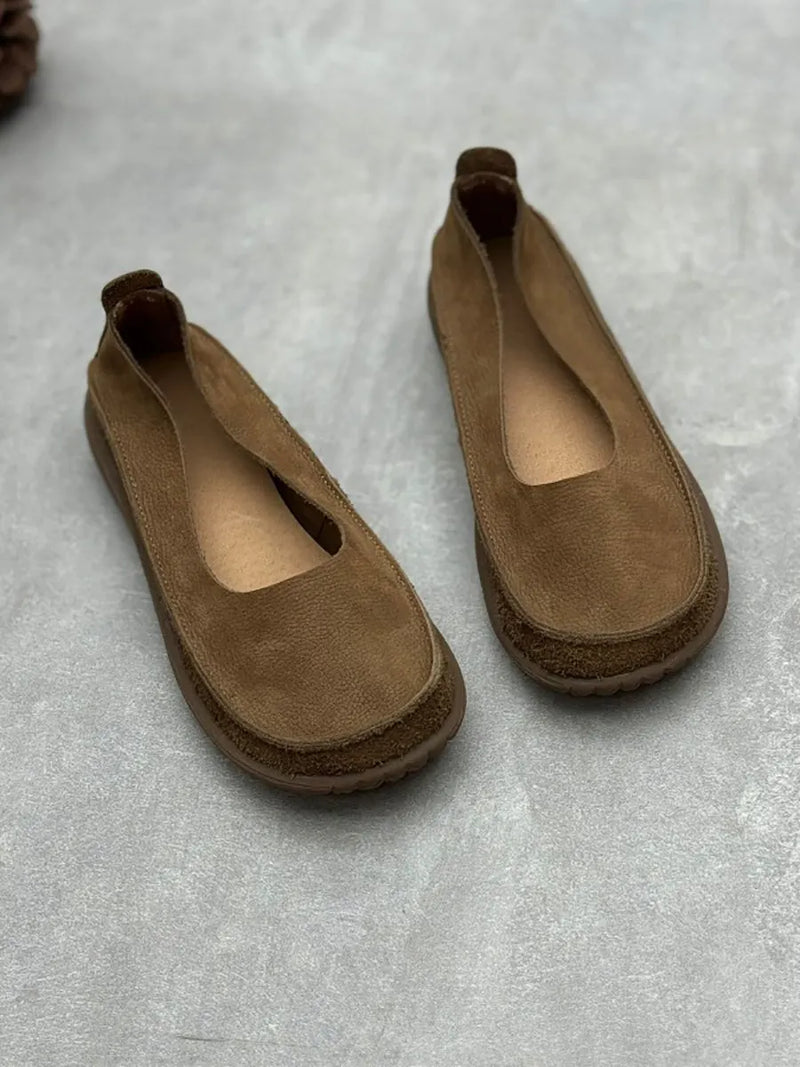 Vintage Style Shoes with a Modern Fit