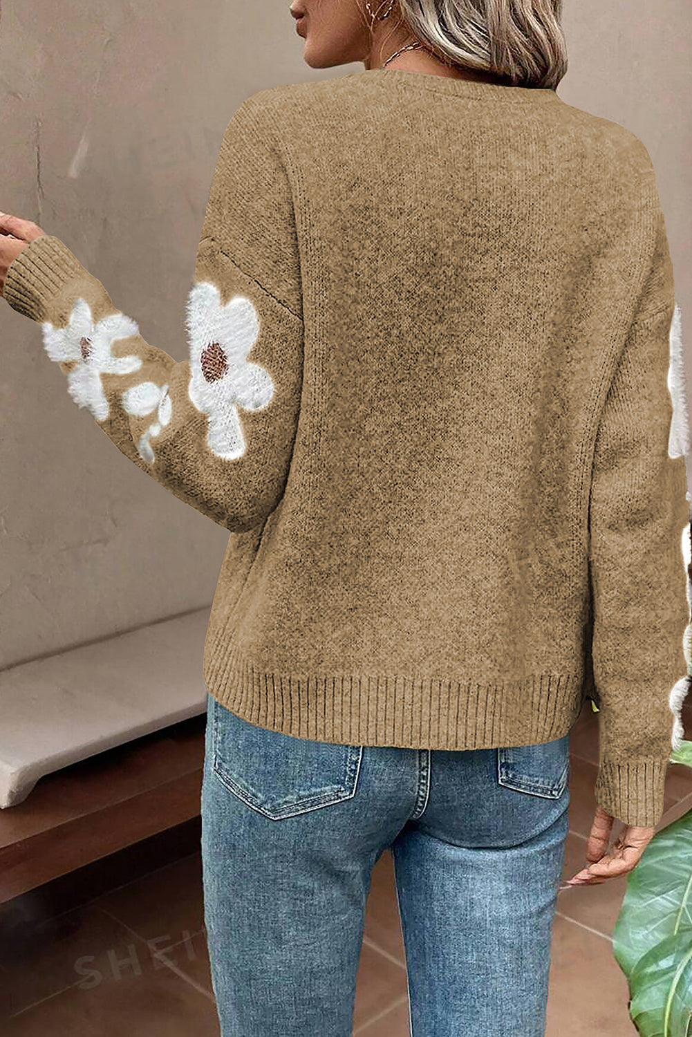 Beautifully Crafted Sweater