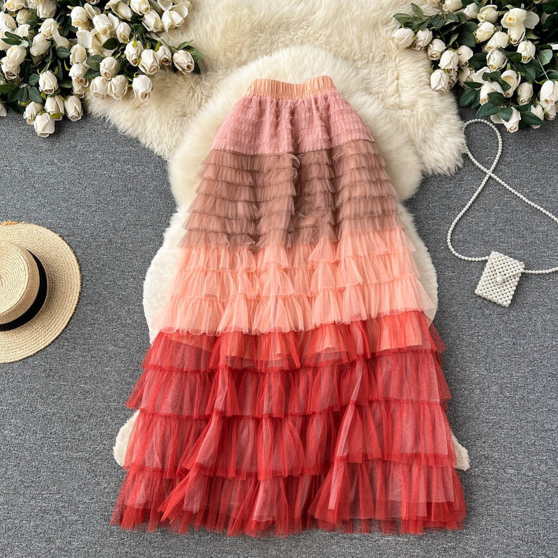 Stasy Skirt
