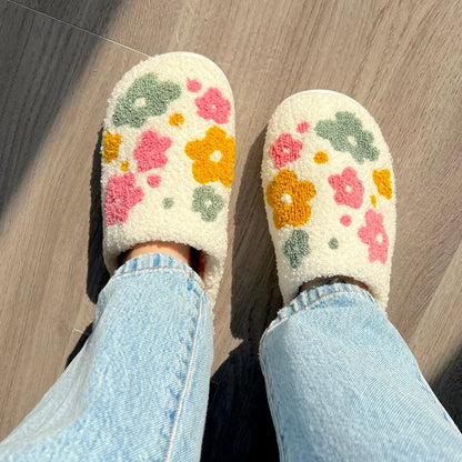 Classic Designed Slippers in a Timeless Cut