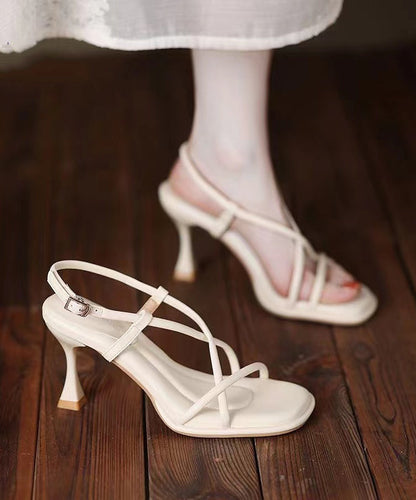 Elegantly Styled Sandals for Everyday Wear