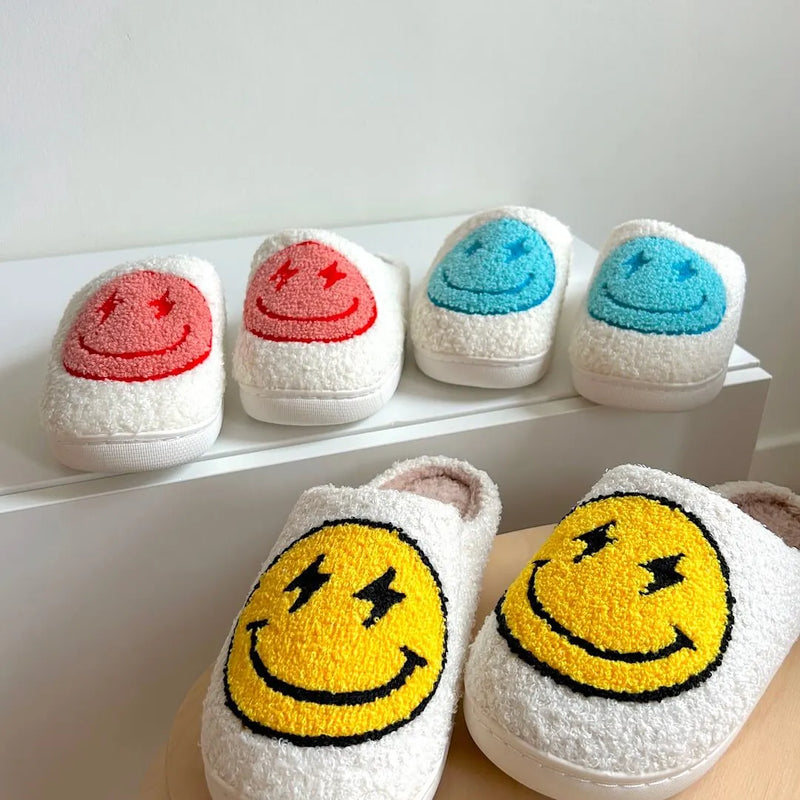 Vintage Style Slippers with a Modern Fit