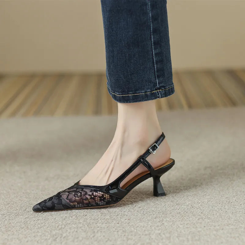 Chossi Sandals
