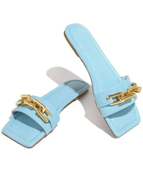 Sophisticated Slippers with a Clean Classic Look