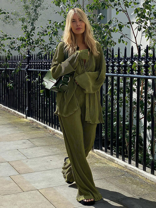Bianca Pants Suit