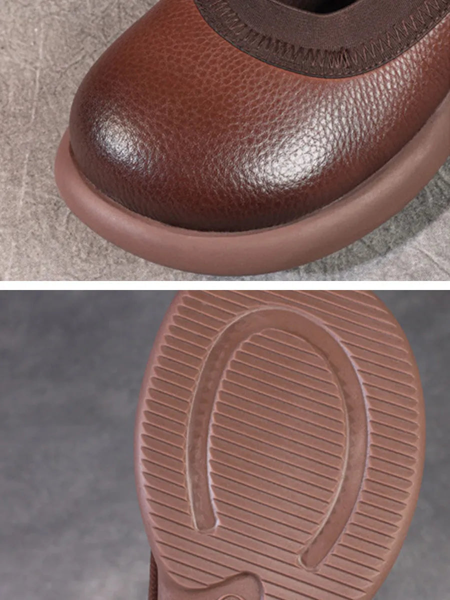 Sophisticated Shoes with a Clean Classic Look