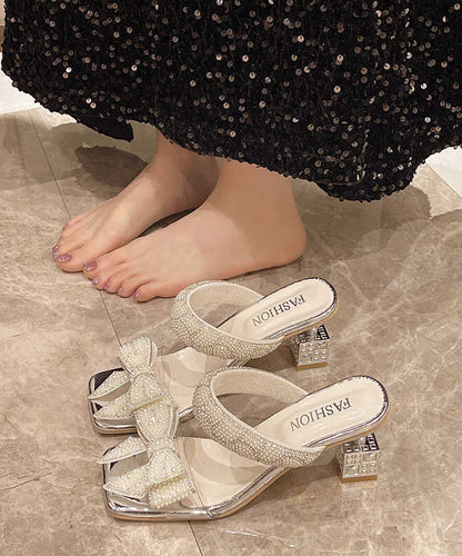 Classic Designed Sandals in a Timeless Cut