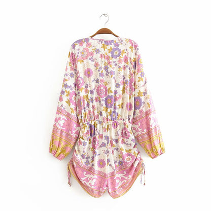 Mustique Romper