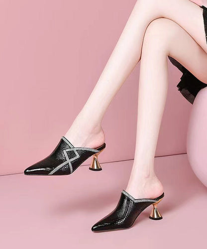 Vintage Style Sandals with a Modern Fit