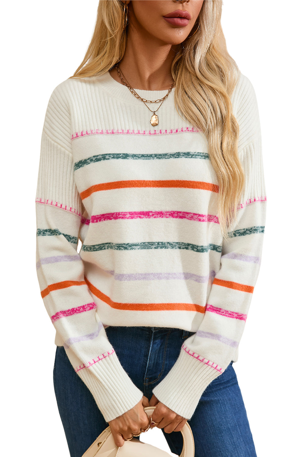 Thoughtfully Designed Sweater