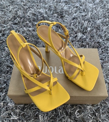 Classic Designed Heels in a Timeless Cut