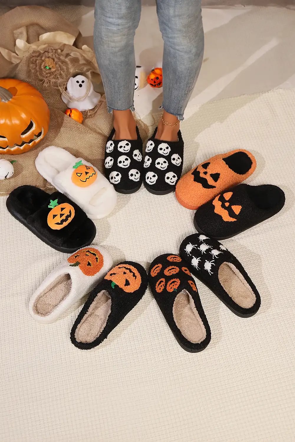 Classic Designed Slippers in a Timeless Cut