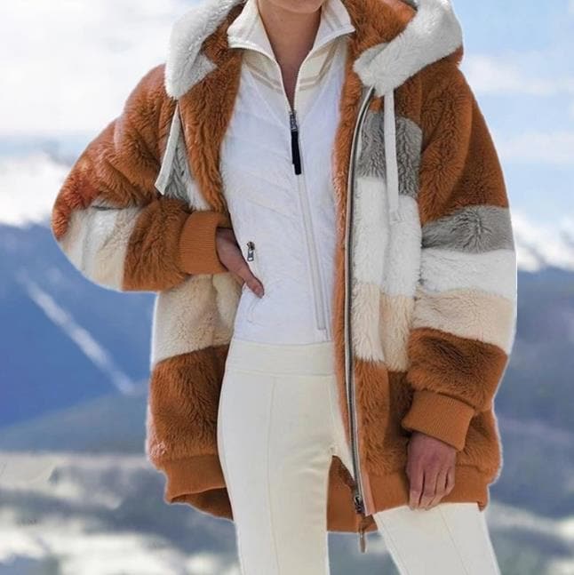 Naya | Elegant and Versatile winter Jacket