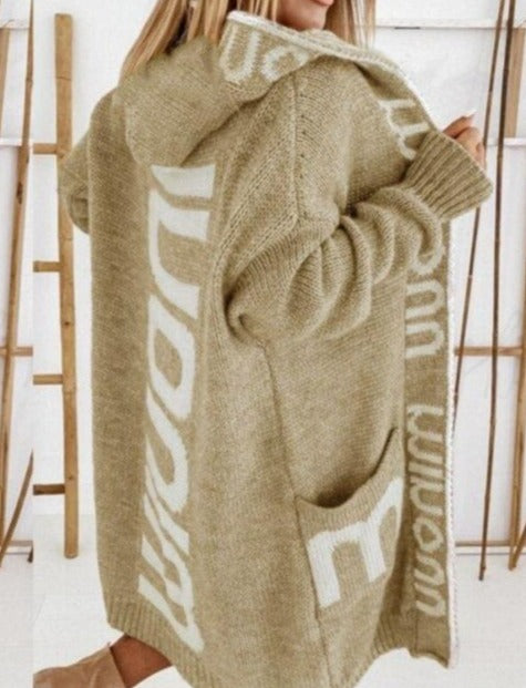 Emily Knit Cardigan