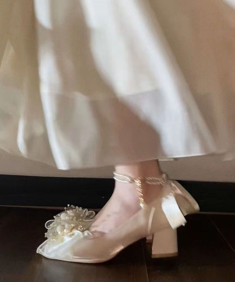 Finely Styled Shoes with a Classic Vintage Look