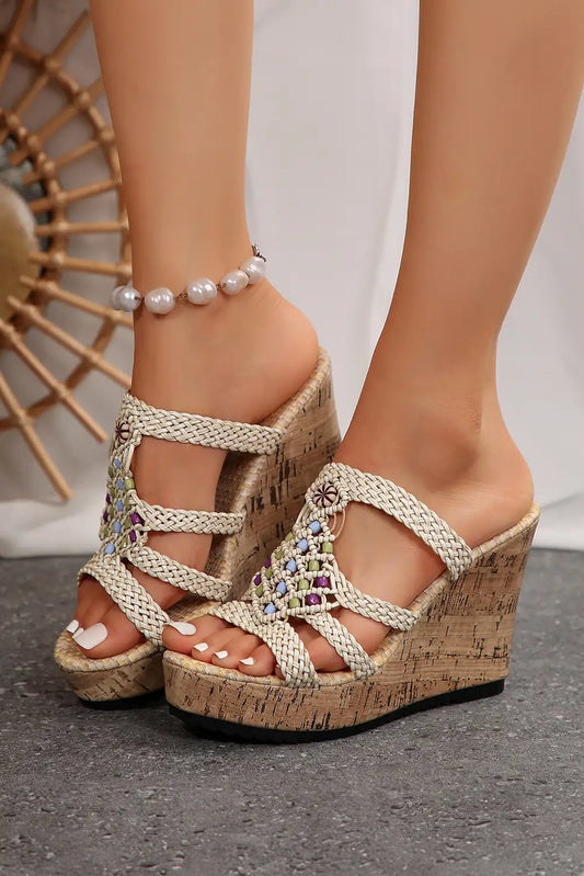 Thoughtfully Designed Slippers in a Timeless Style