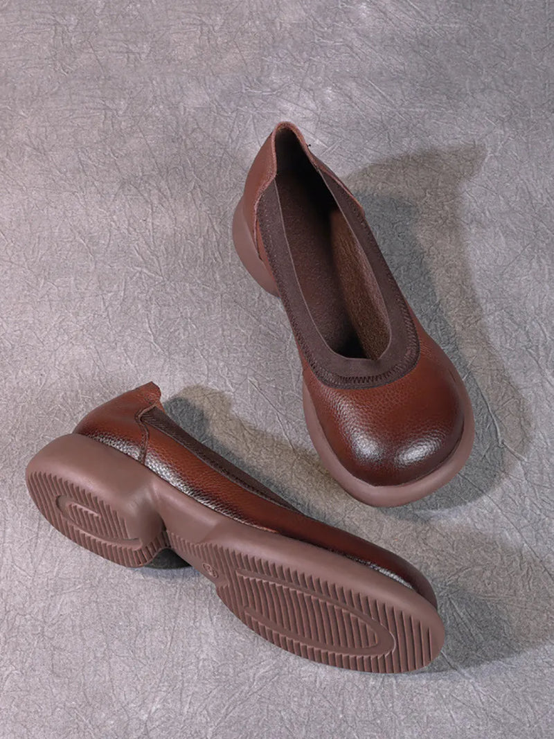Sophisticated Shoes with a Clean Classic Look