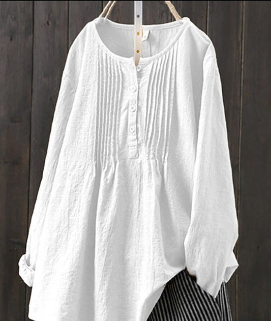 Gaia Blouse
