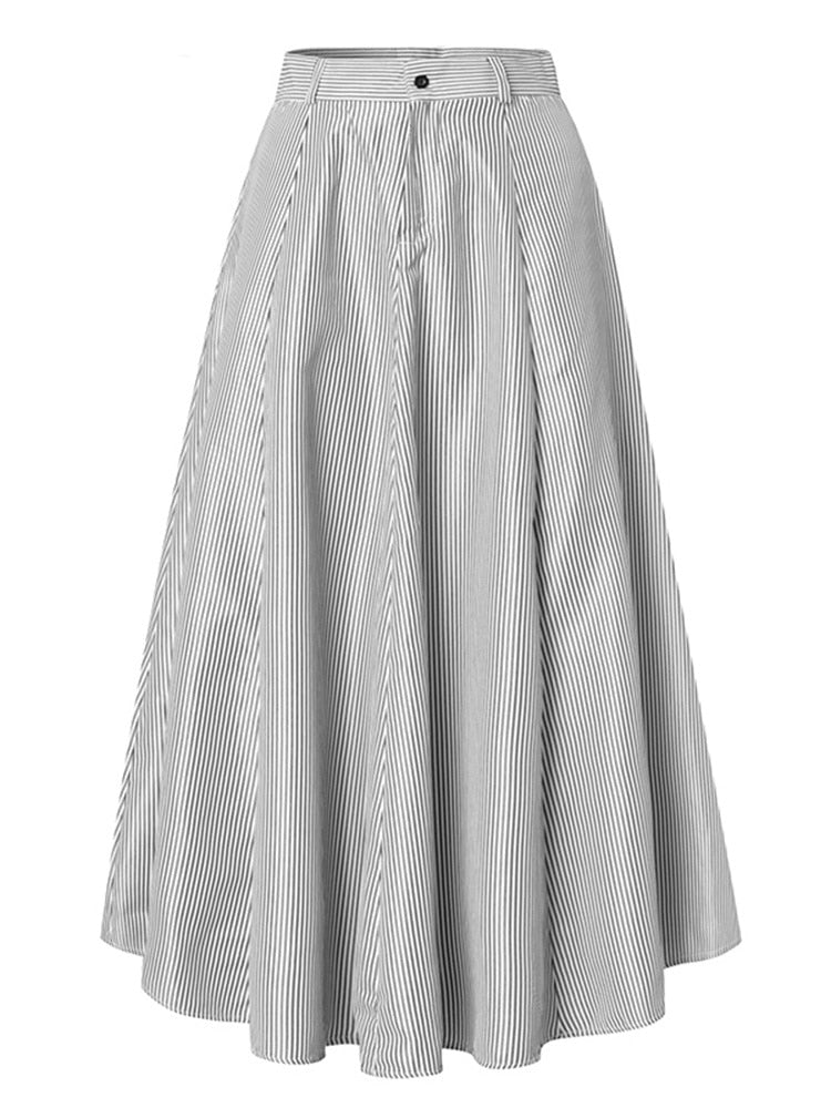 Marisa Striped Skirt