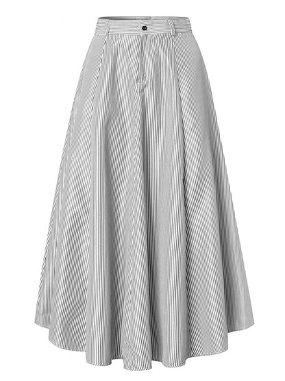 Marisa Striped Skirt