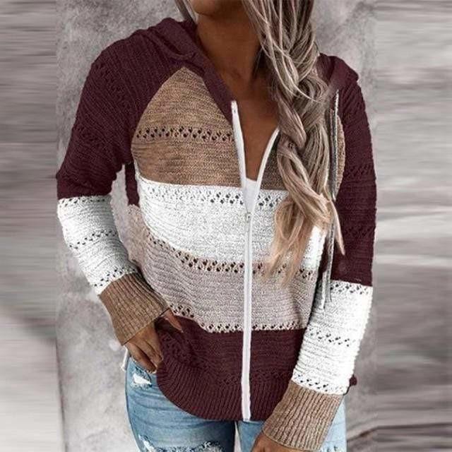 Gracefully Designed Sweater