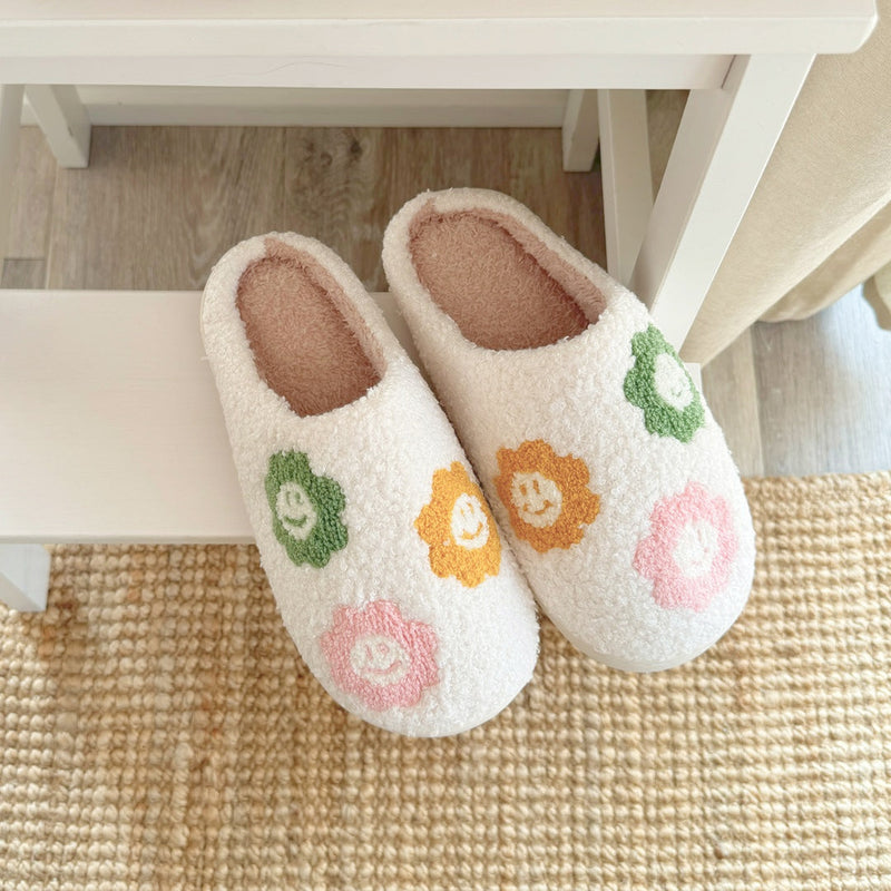 Beautifully Finished Slippers in a Timeless Design