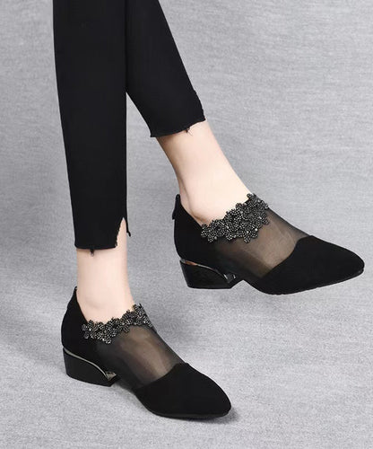 Beautifully Crafted Heels in a Classic Style