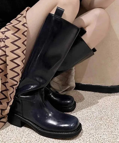 Sophisticated Boots with a Clean Classic Look