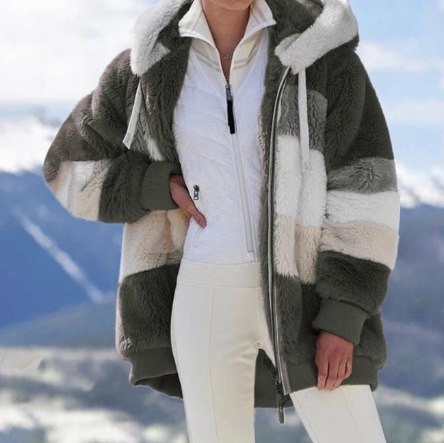 JO | Elegant and versatile winter jacket