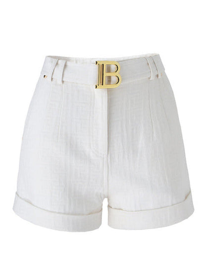 Poppy Shorts