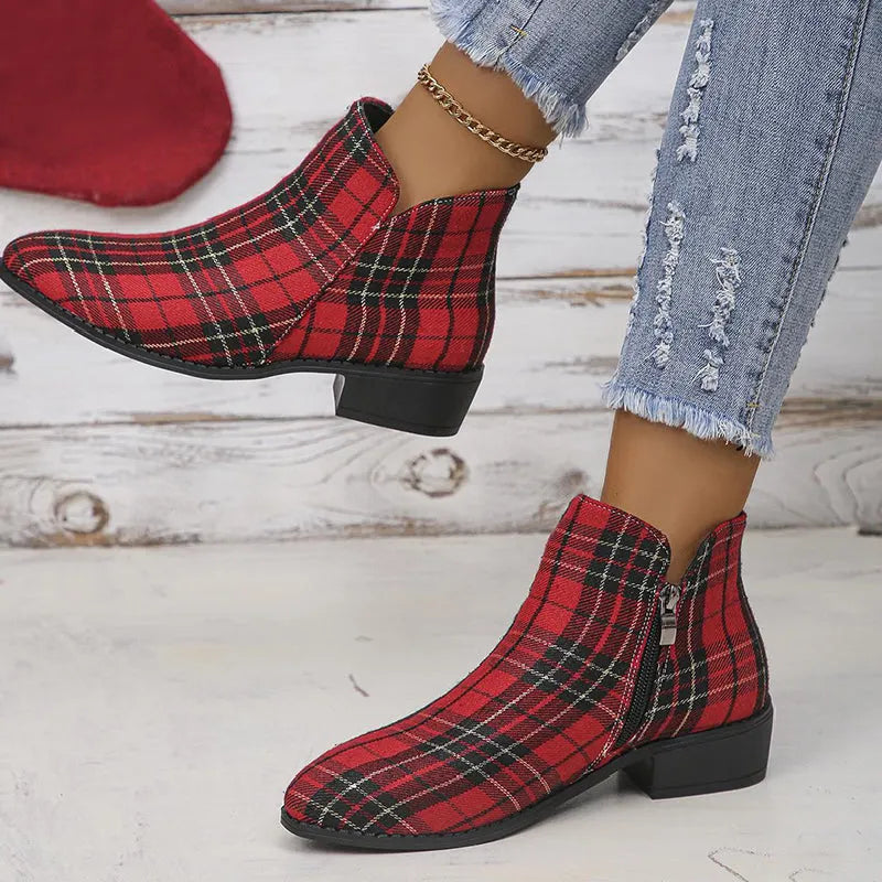 Vintage Inspired Shoes with a Contemporary Edge