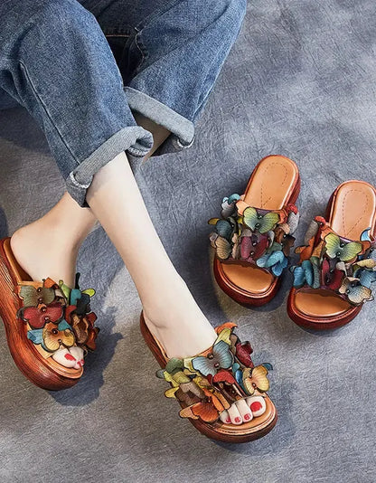 Sophisticated Slippers with a Clean Classic Look