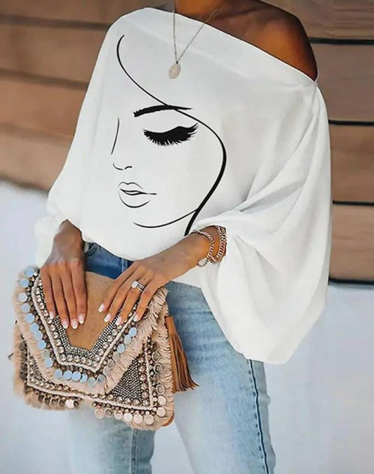 Calista Blouse
