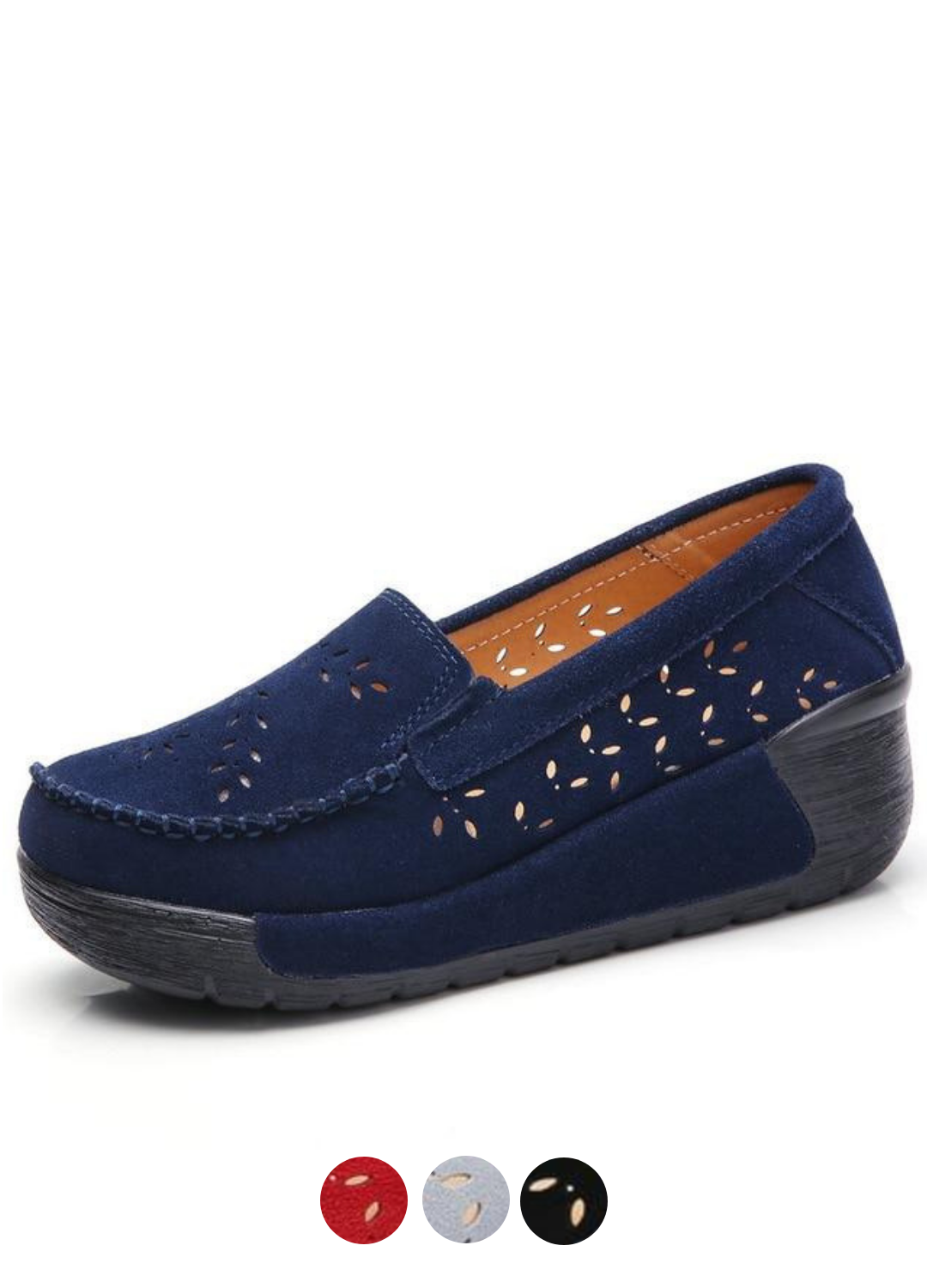 Fresh Flor Platform Shoes