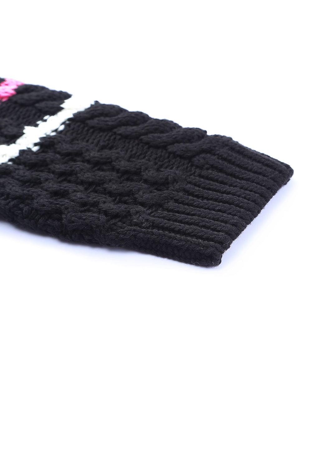 Gracefully Designed Sweater