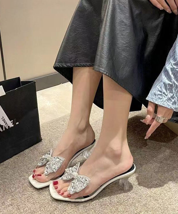 Sophisticated Sandals with a Clean Classic Look
