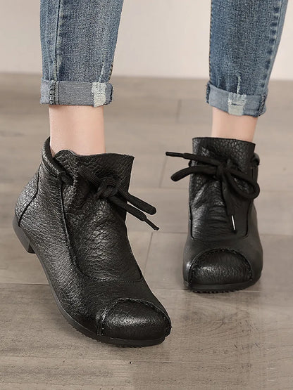 Thoughtfully Designed Boots in a Timeless Style