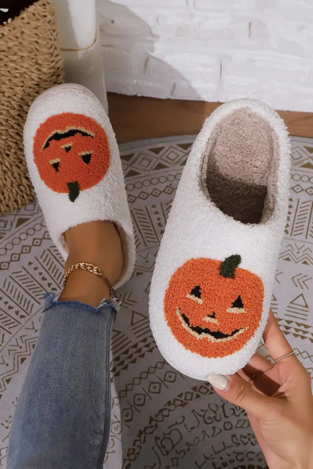 Thoughtfully Designed Slippers in a Timeless Style