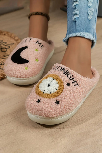 Classic Designed Slippers in a Timeless Cut