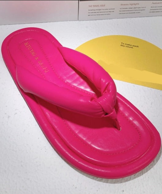 Vintage Inspired Slippers with a Contemporary Edge