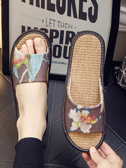 Classic Designed Slippers in a Timeless Cut