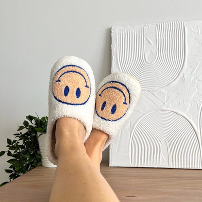 Classic Vintage Slippers with a Flattering Fit