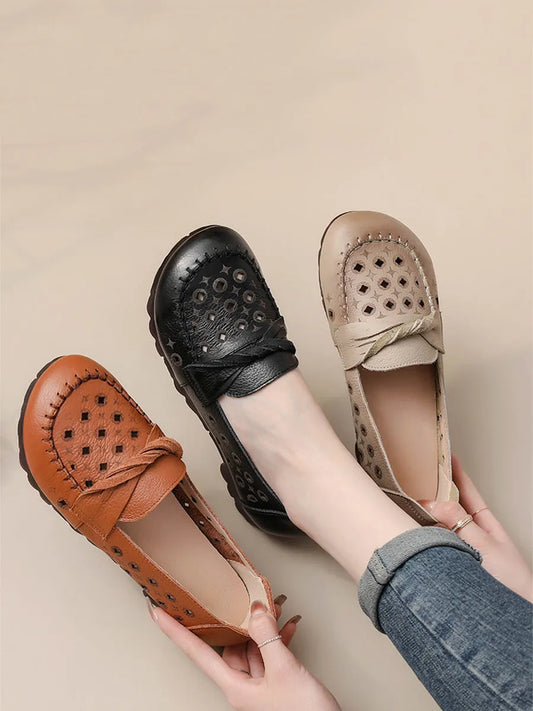 Classic Designed Shoes in a Timeless Cut