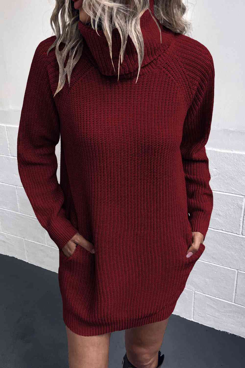 Timeless Vintage Style Sweater