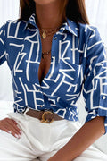 KS | Comfortable and lightweight blouse