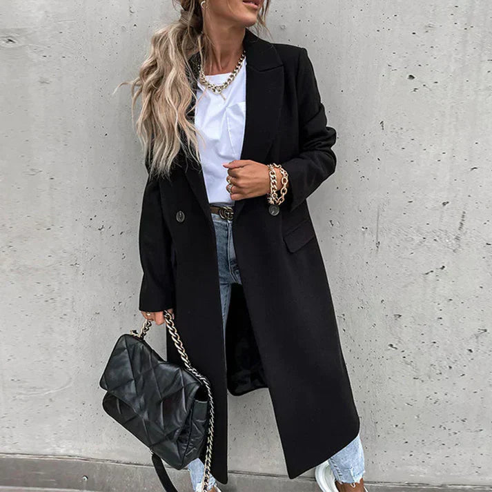 Lysandra | Timeless and Elegant winter Coat